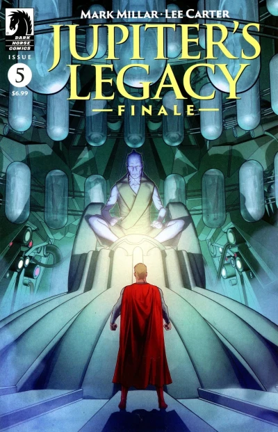 Cover of Issue #5