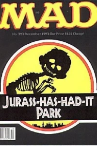 Jurass-Has-Had-It Park