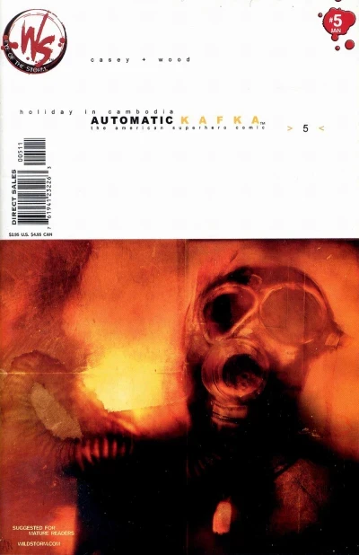 Cover of Just a Bill