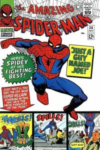 Just a Guy Named Joe!