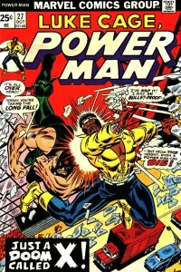 Just a guy named "X"!