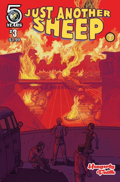 Cover of Chapter Three: I'm Not Like Everybody Else