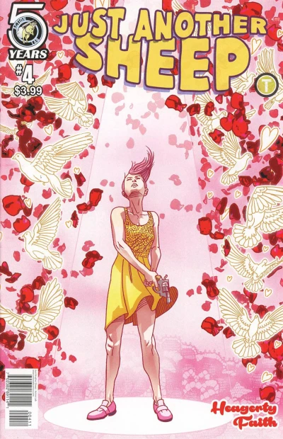 Cover of Chapter Four: Strange Roads