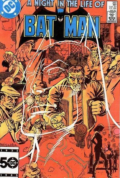 Cover of Just As Night Follows Day...