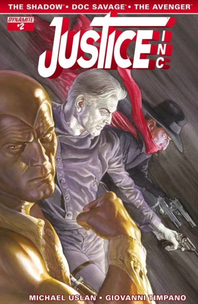 Cover of Issue #2