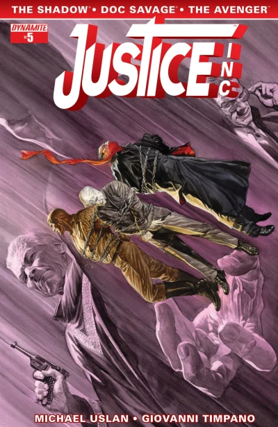 Cover of Issue #5