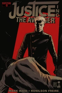 The Invisible Death Chapter Three: Formula For Fear