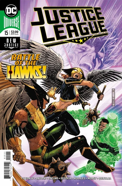 Cover of Escape From Hawkworld Part Two