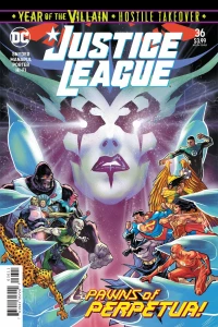 Justice/Doom War Part 7