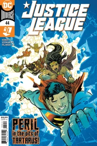 Cold War Part 1: Monsters Within