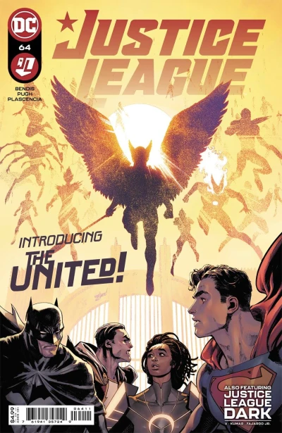 Cover of United Order Part One; The Eternal Knight Part I