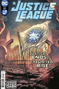 United Order Part Three; Drowned Secrets