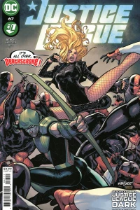 United Order Part Four; Call of the Darkworld