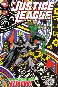 The Biggest Score Ever, Part Two; Playing at Gods