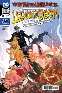 Legion of Doom Part Two