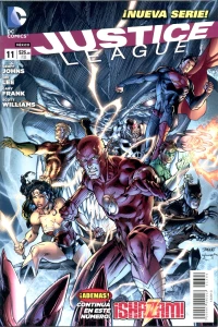 Expiación; ¡Shazam! capítulo 5