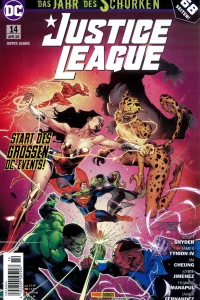 Das Jahr des Schurken