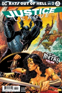 Bats Out of Hell, Part Two: Countdown To Extinction