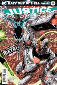 Bats Out of Hell Finale