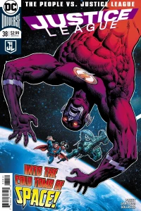 The PEOPLE Vs. JUSTICE LEAGUE Part 5: Entropy