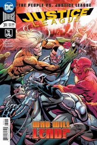 The PEOPLE Vs. JUSTICE LEAGUE Part 6; Justice Lost Part 1: The Race