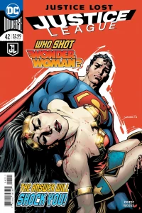 Justice Lost Part 4: A Strange Place of Dying