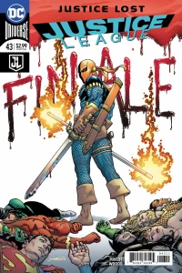 Justice Lost The Conclusion