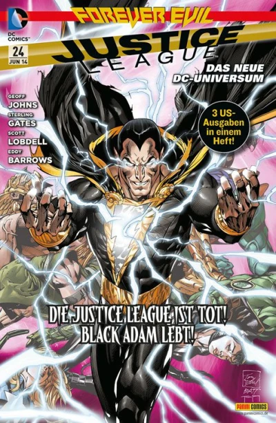 Cover of Issue #24