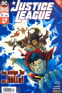 Das eisige Tor zur Hölle!