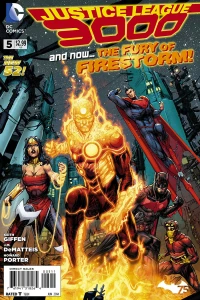 Firestorm Rising!