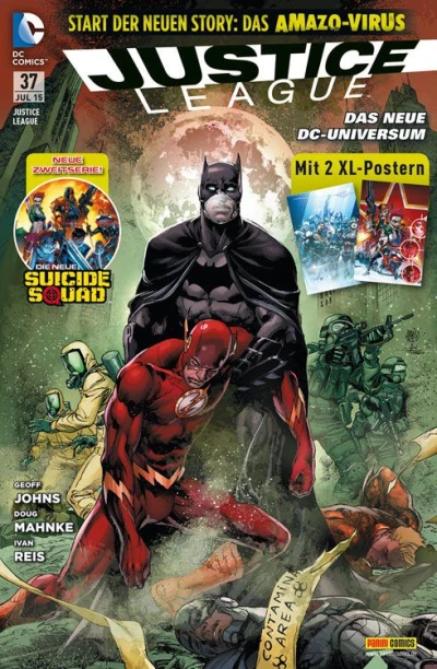 Cover of Issue #37