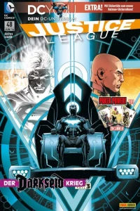 Der Darkseid Krieg: Teil 3