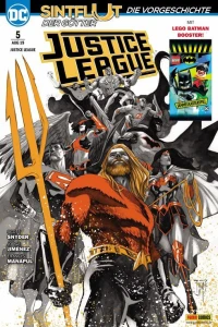 Sintflut: Die Vorgeschichte der Götter