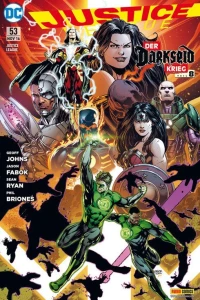 Der Darkseid Krieg: Teil 8