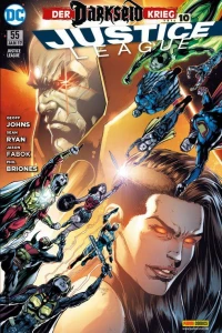 Der Darkseid Krieg: Teil 10