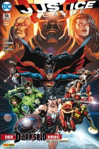 Der Darkseid Krieg: Das Letzte Kapitel