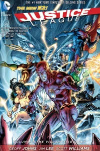 Volume 2: The Villain's Journey