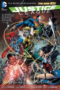 Volume 3: Throne of Atlantis
