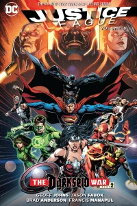 Volume 8: Darkseid War Part 2