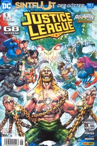 Sintflut der Götter. Teil 1