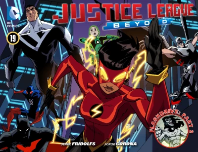 Cover of Flashdrive, Part Two