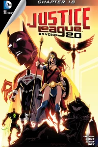 Justice Lords Beyond: The Return of Wonder Woman, Part 2 of 8: War Stories