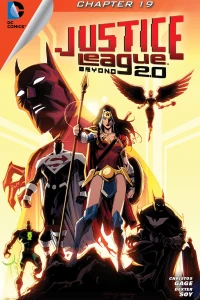 Justice Lords Beyond: The Return of Wonder Woman, Part 3 of 8: Dark Reflections
