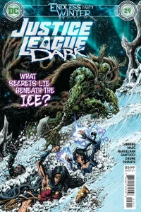 Endless Winter Chapter 7