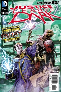 The Black Room, Part Three