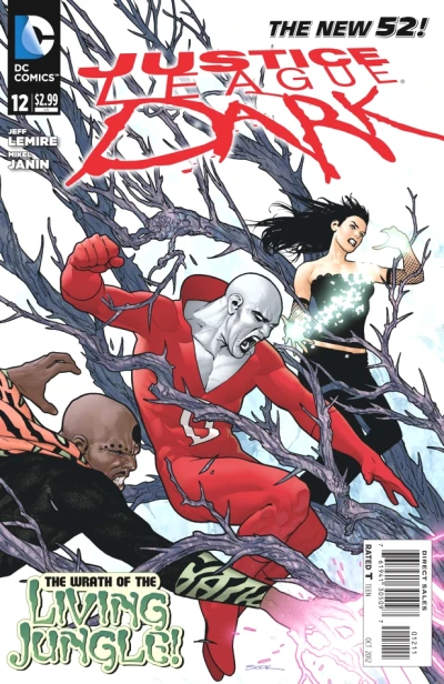 Cover of War for the Books of Magic, Part 1