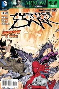 War for the Books of Magic, Part 2: Revelations