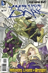 Enter the House of Mystery