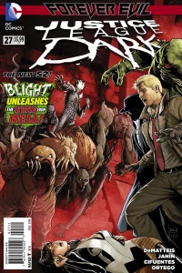 Forever Evil: Blight - Redemption