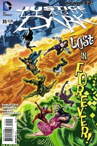 The Amber of the Moment, Part One: Long before Yesterday